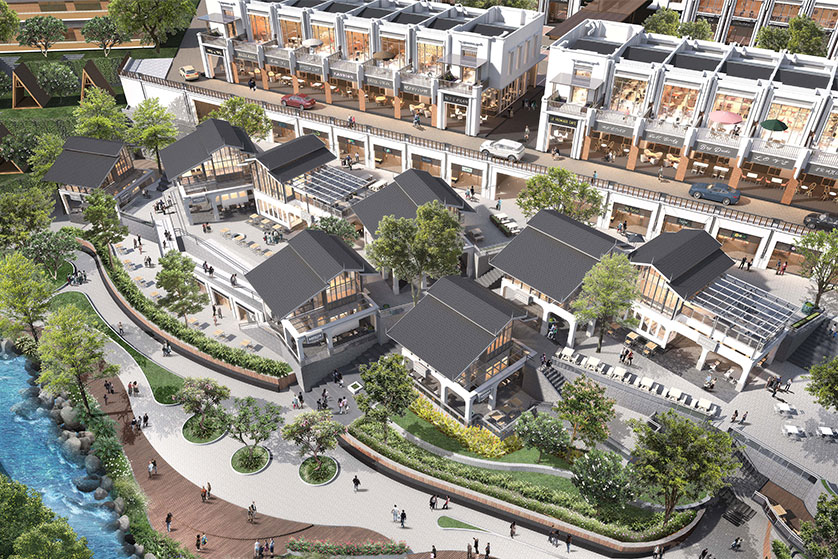 ruko summarecon bogor