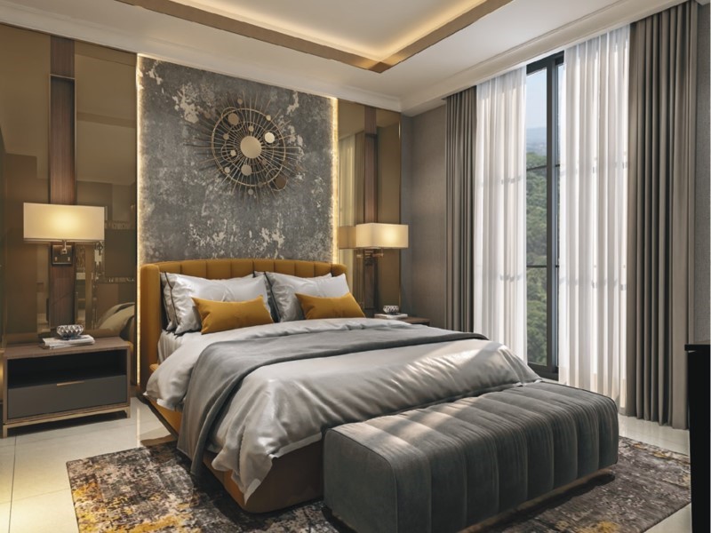 Maple summarecon bogor