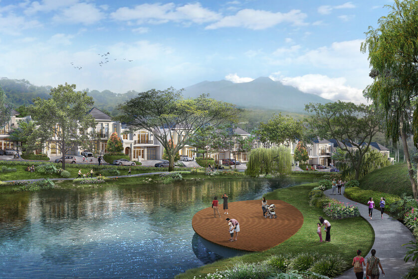 kavling summarecon bogor