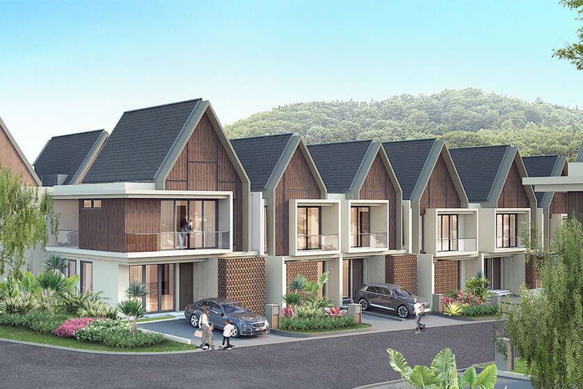 pinewood summarecon bogor