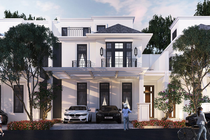 rosewood summarecon bogor