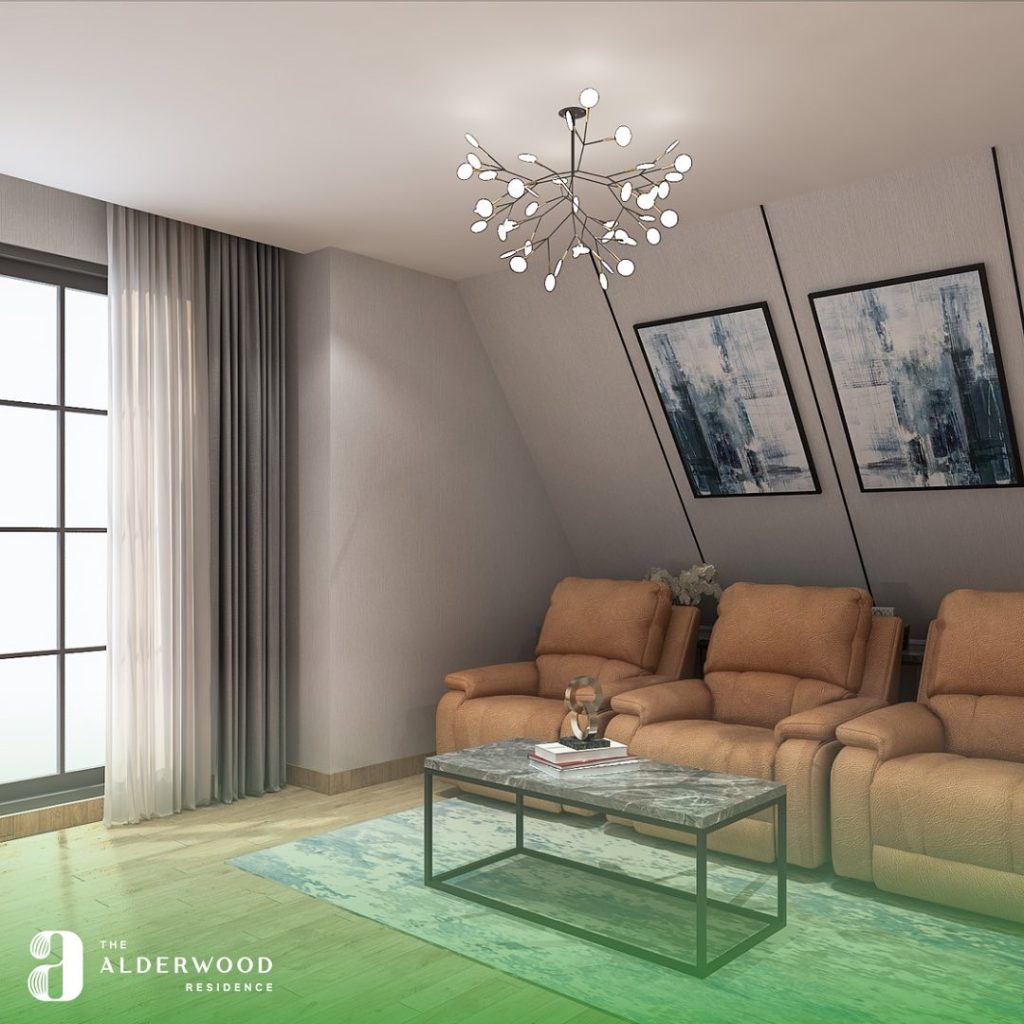 Alderwood Summarecon Bogor