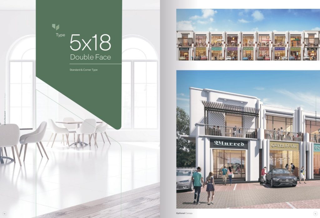 ruko summarecon bogor