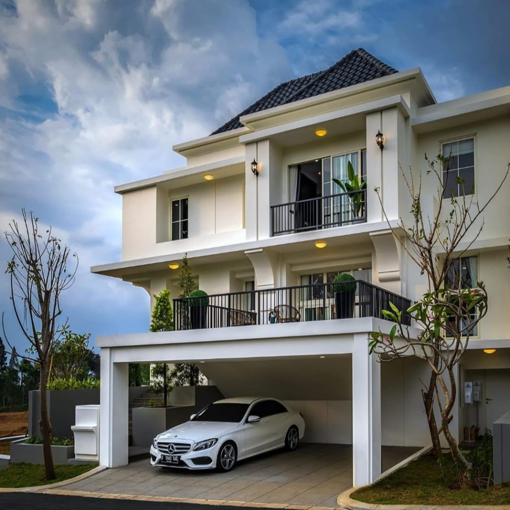 agathis summarecon bogor