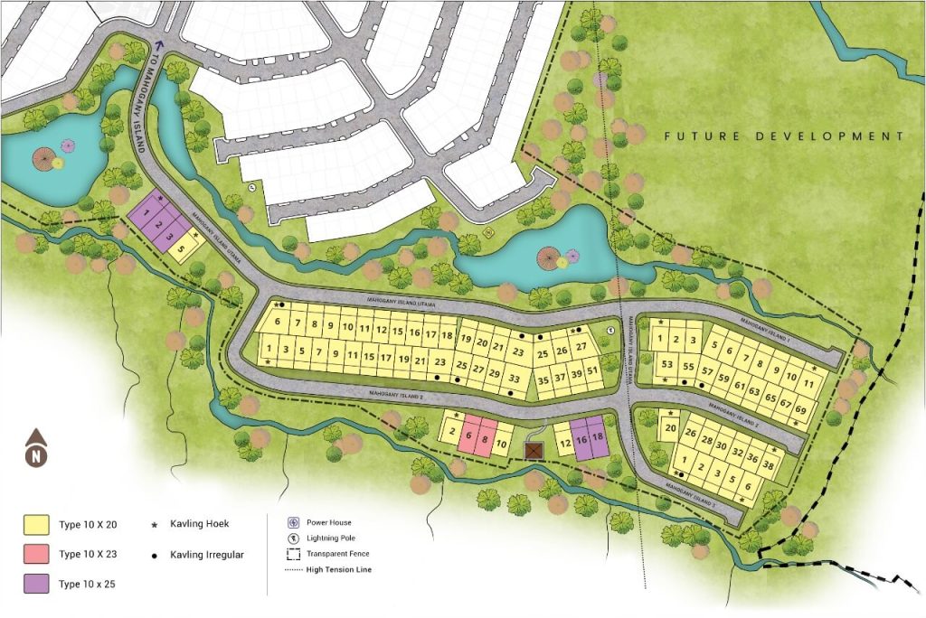 mahogany summarecon bogor