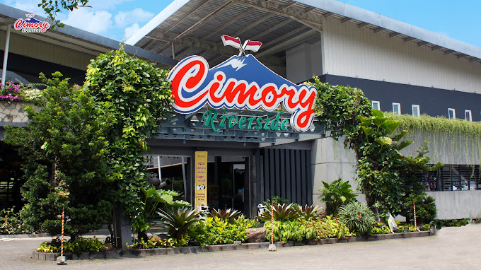 Cimory Riverside Puncak