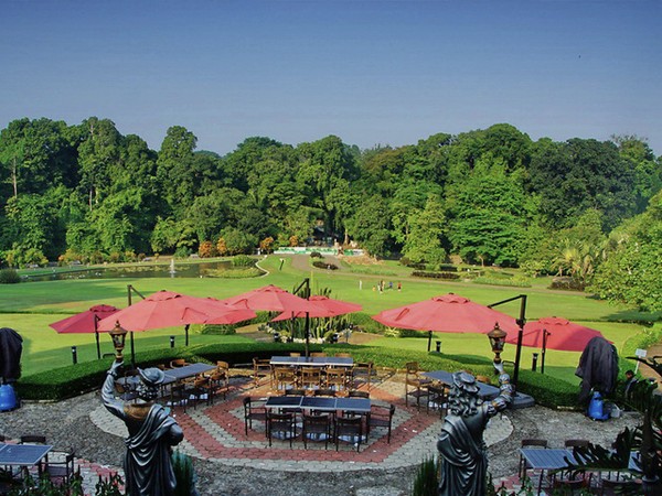 Grand Garden Café Bogor