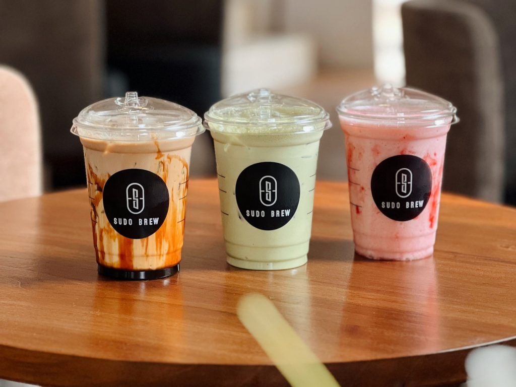 Minuman sudo brew coffee shop summarecon bogor 