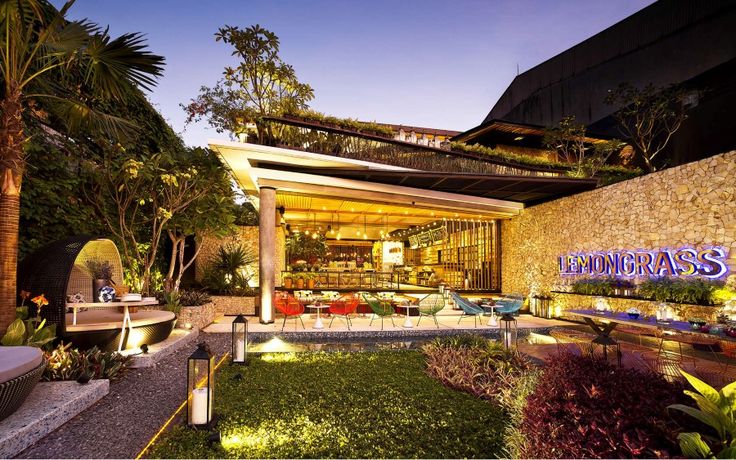 Lemongrass Resto Bogor