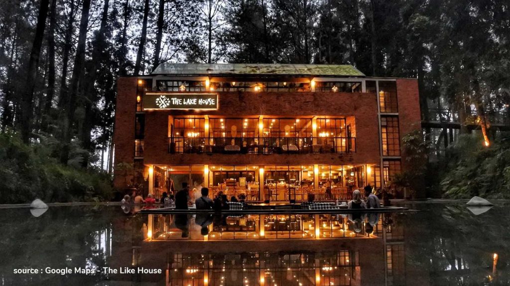 The Lake House Bogor