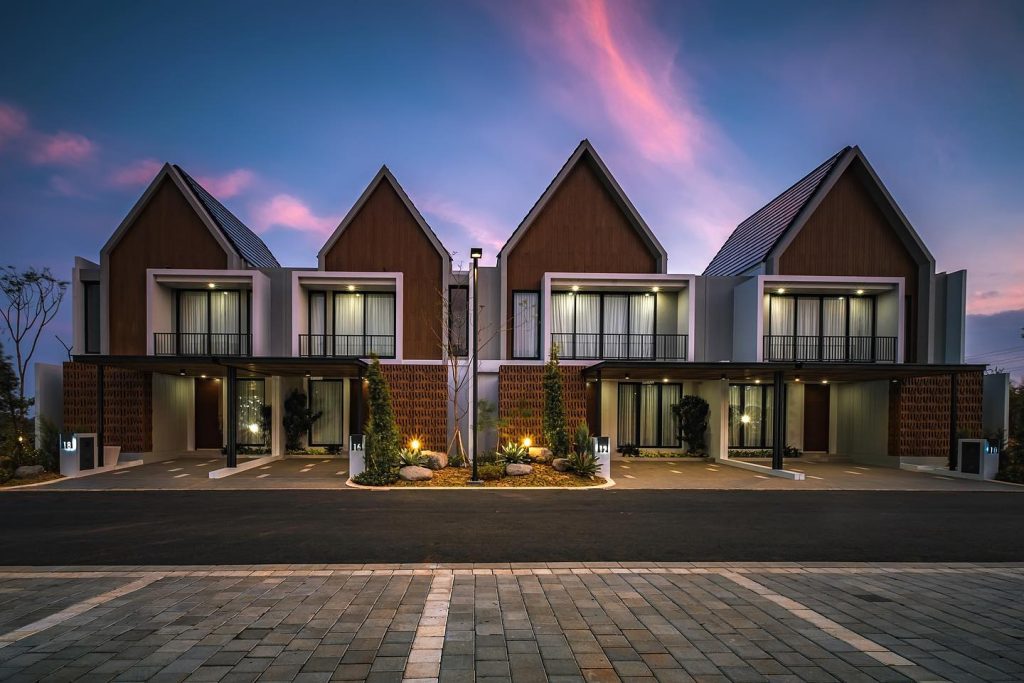 Cluster pinewood summarecon bogor