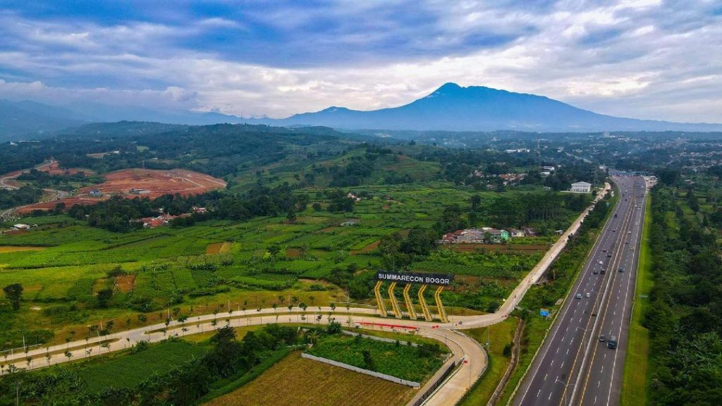 Cluster baru Summarecon Bogor