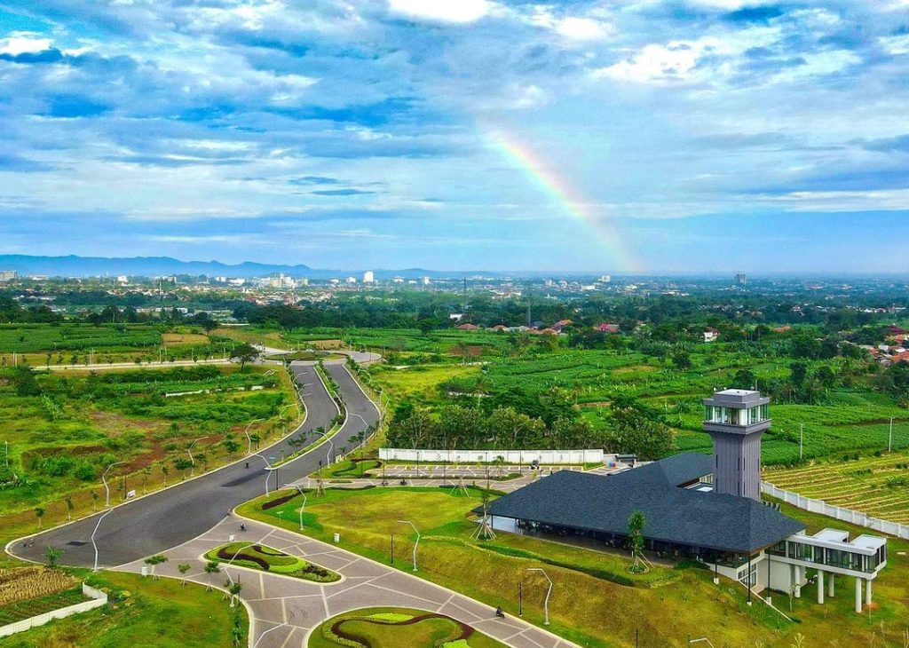 Marketing galllery Summarecon Bogor 