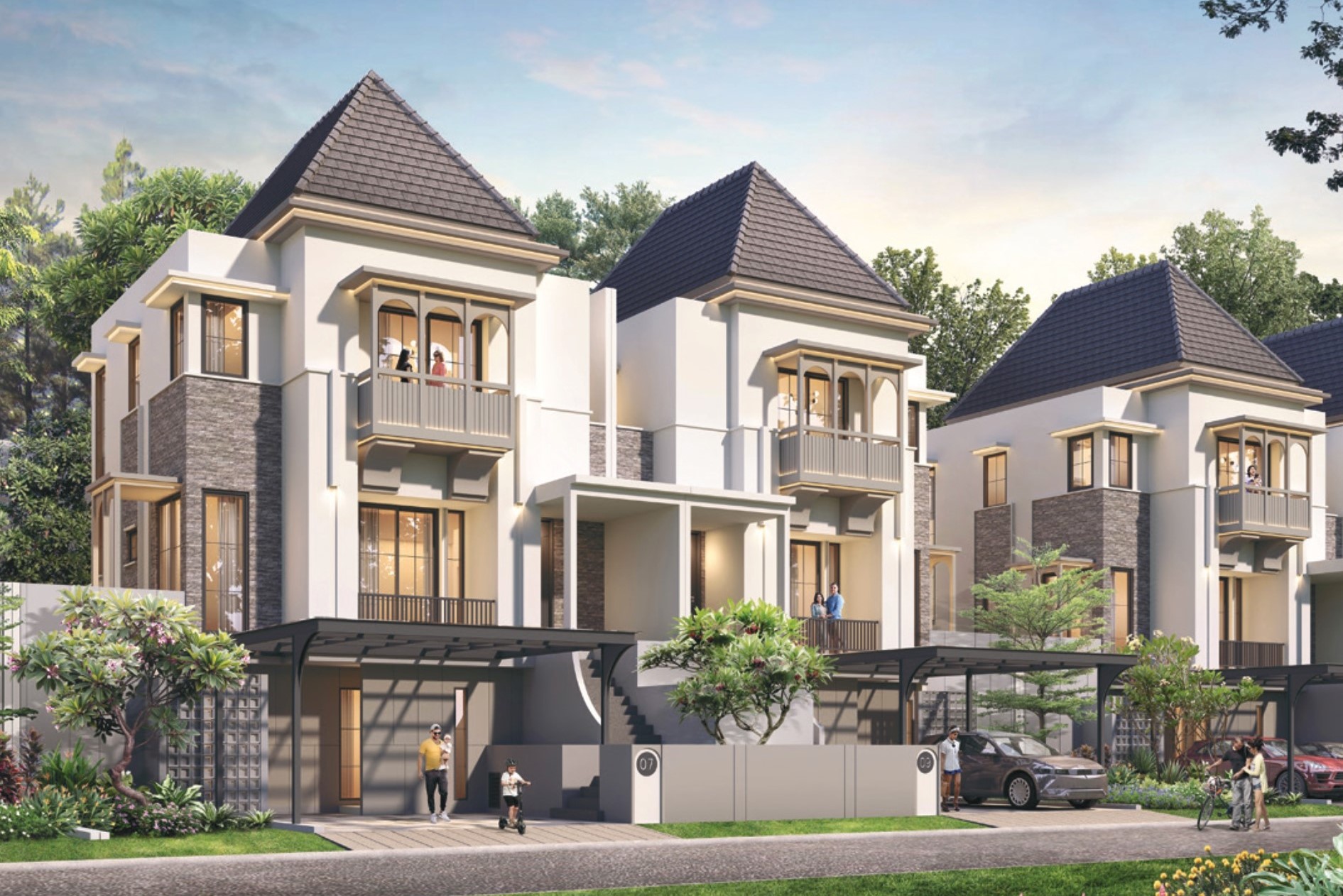 perumahan summarecon bogor