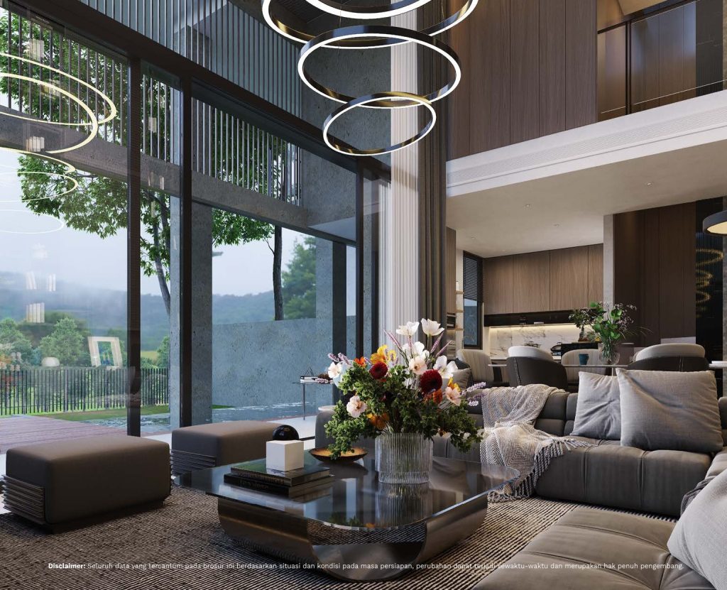 rosewood summarecon bogor