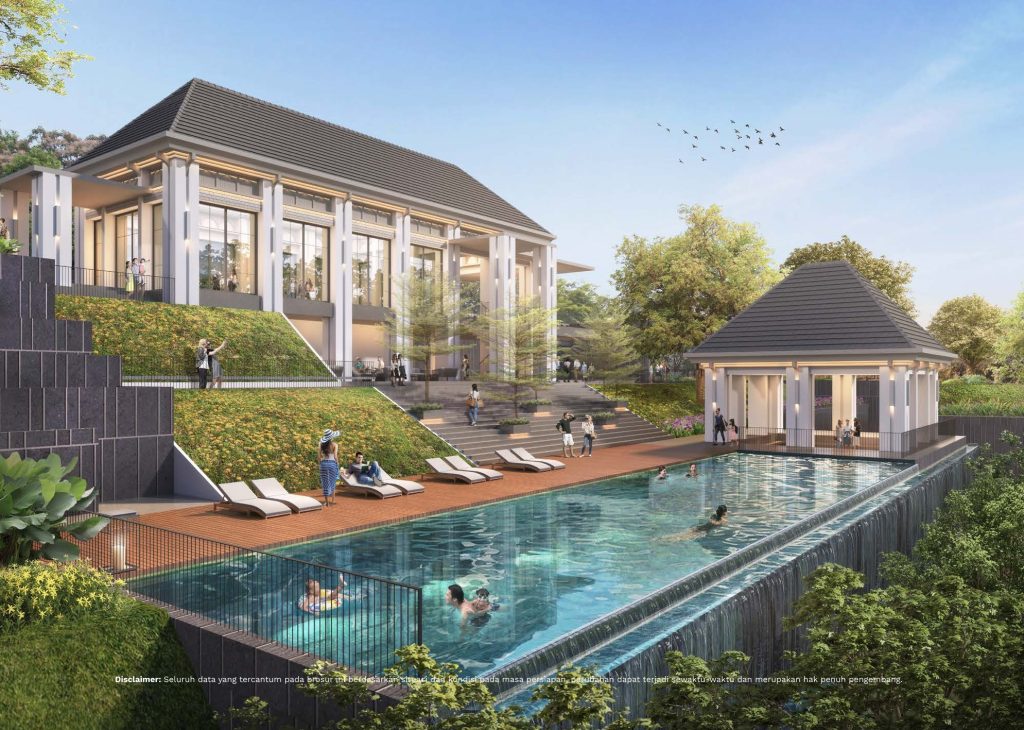 Maple Summarecon Bogor