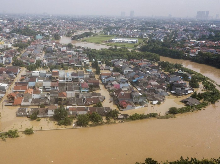 banjir bekasi 2025