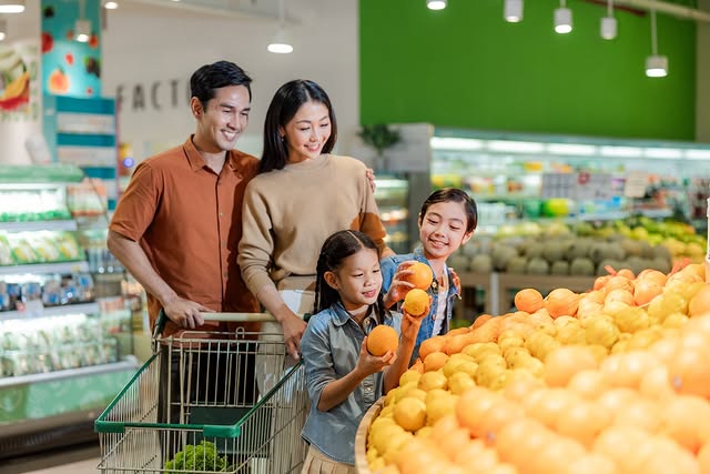 Happy harvest summarecon bogor