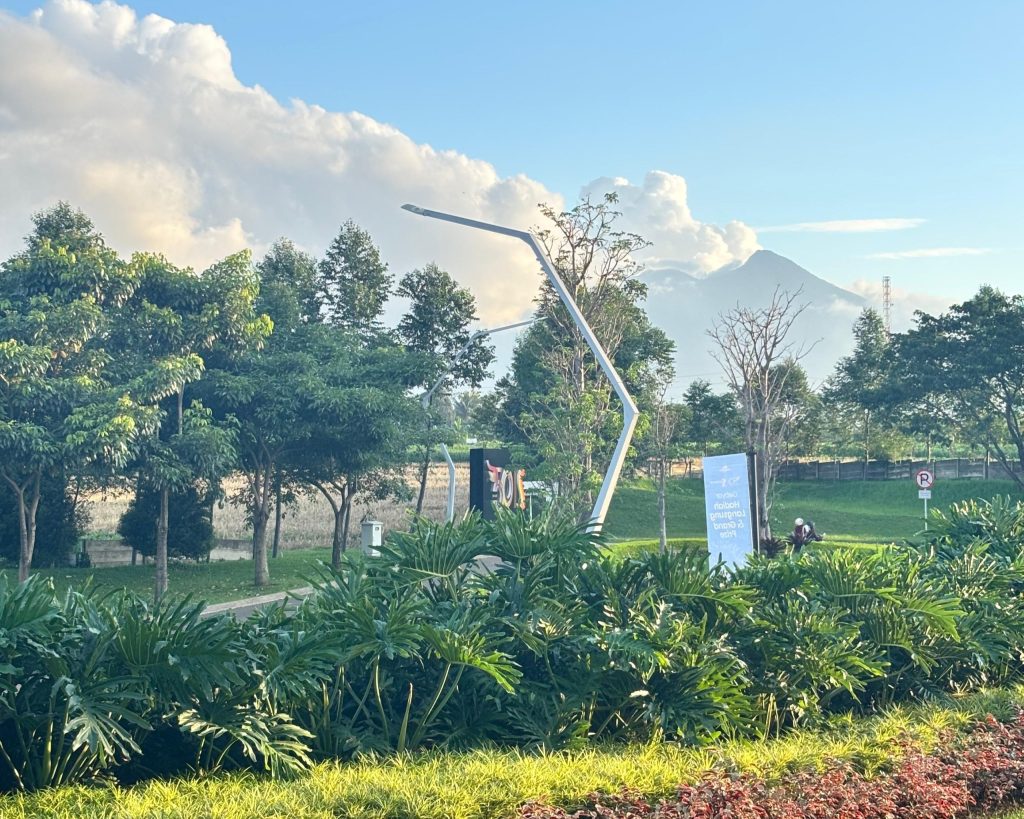 pinewood summarecon bogor