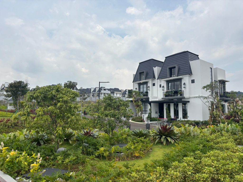 rumah summarecon bogor