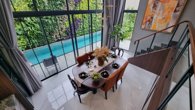 rosewood summarecon bogor