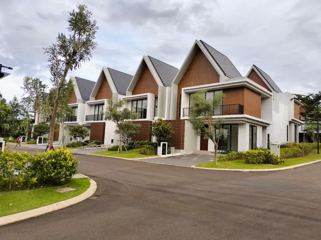Mahogany summarecon bogor