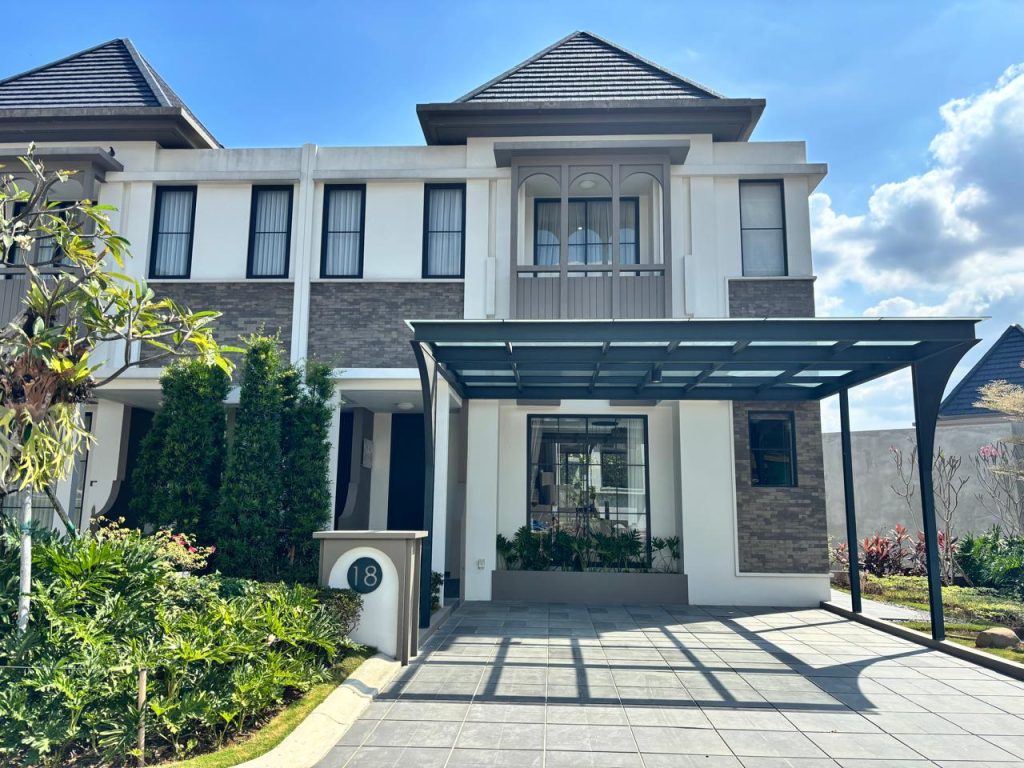 cluster maple summarecon bogor