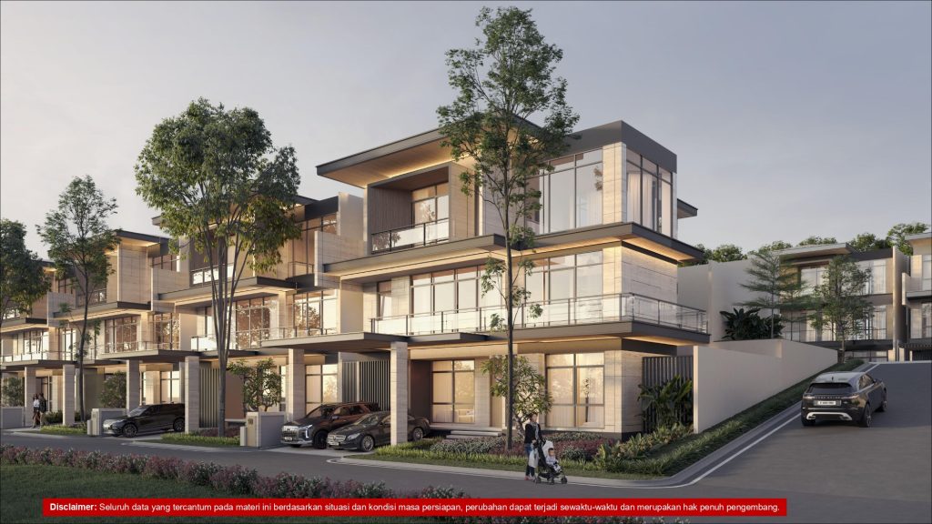 maple golf summarecon bogor