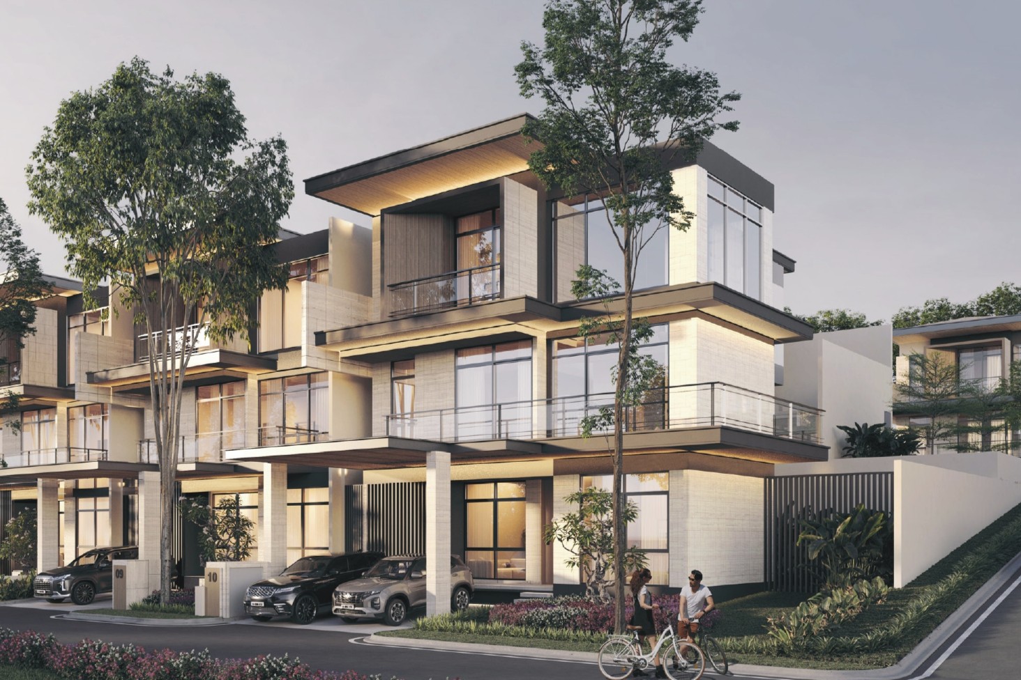 maple golf summarecon bogor