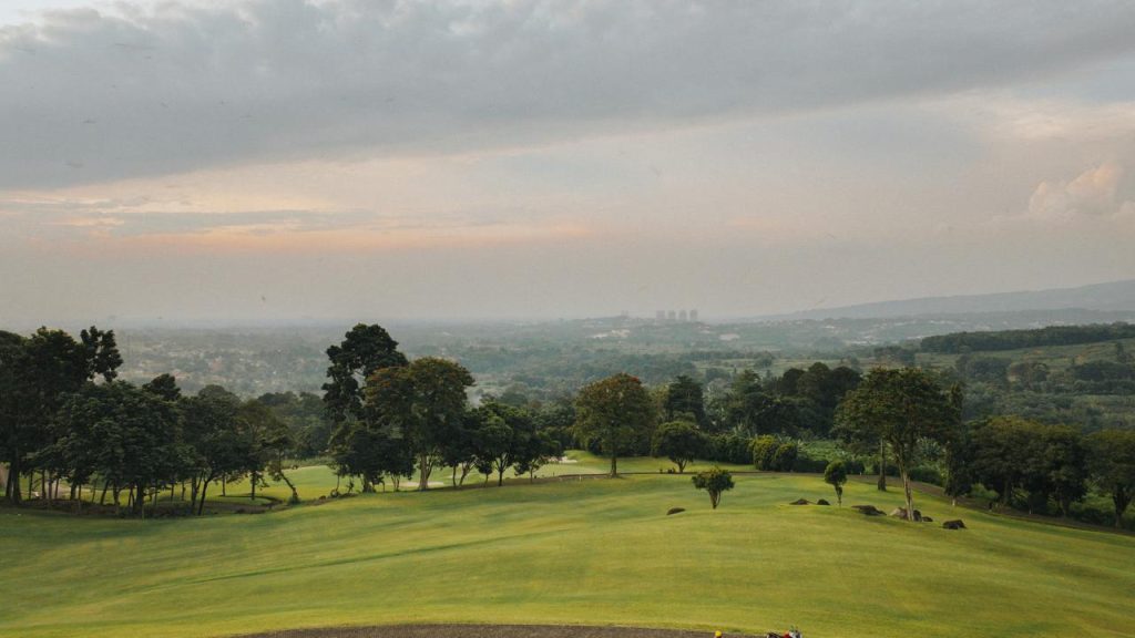 maple golf summarecon bogor