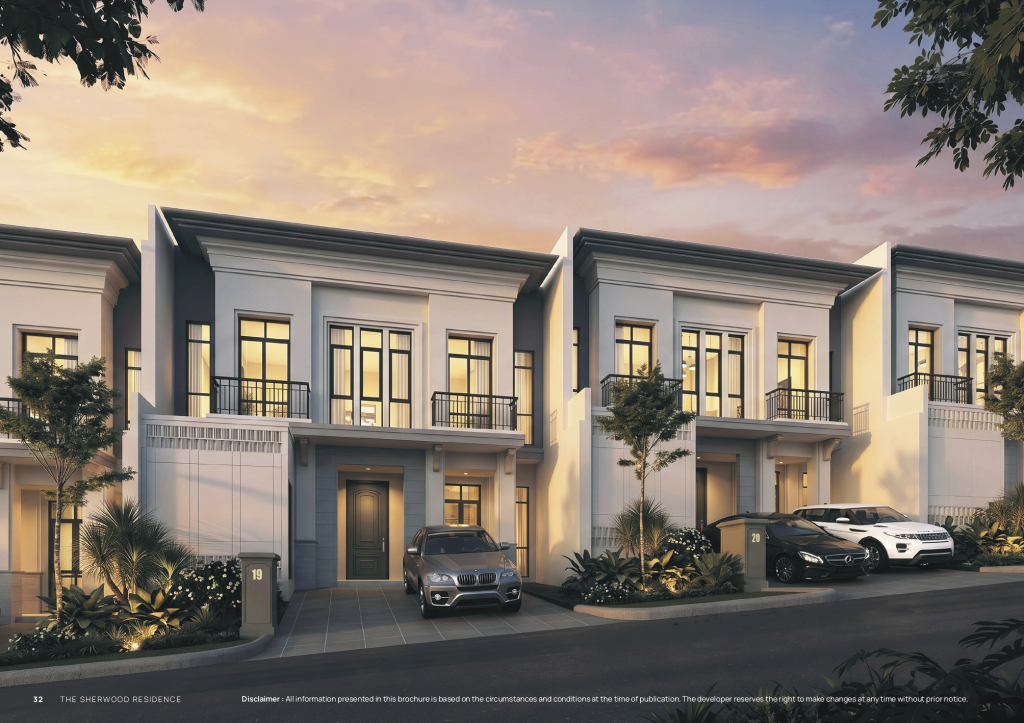 jual rumah summarecon bogor