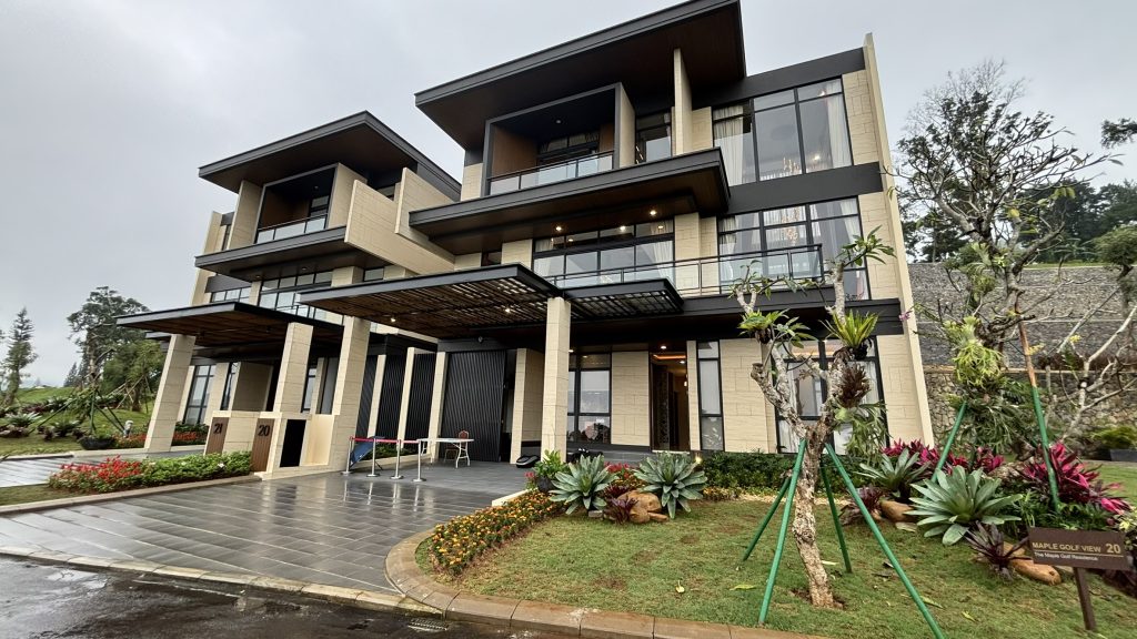 rumah mewah summarecon bogor