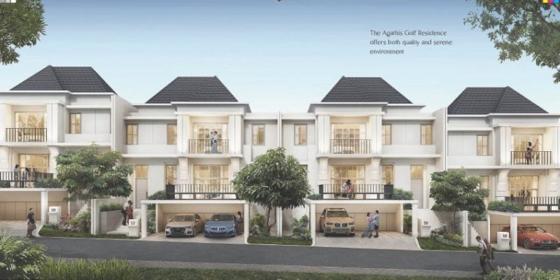 agathis summarecon bogor